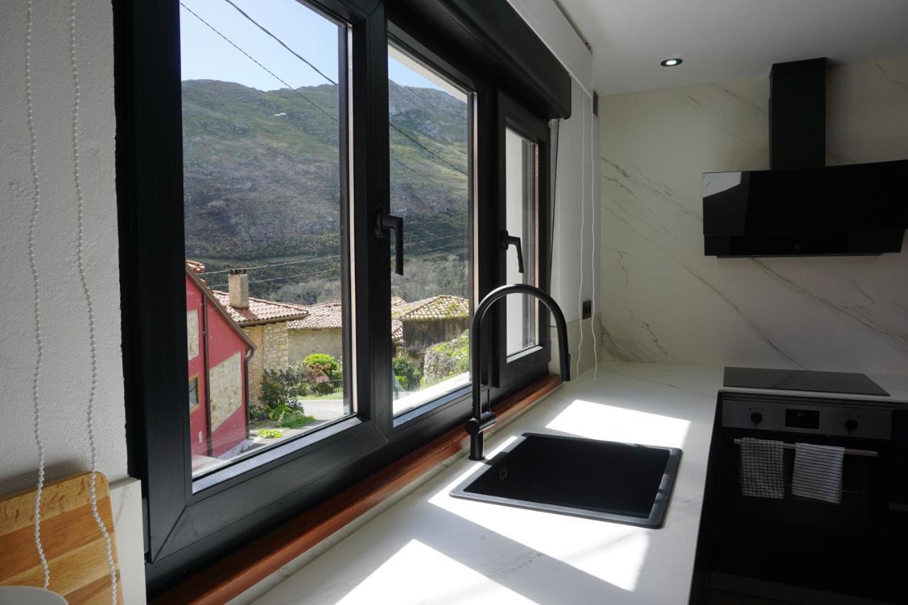 라네스 Casa El Acebal 빌라 외부 사진