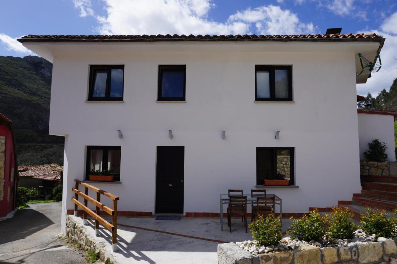 라네스 Casa El Acebal 빌라 외부 사진