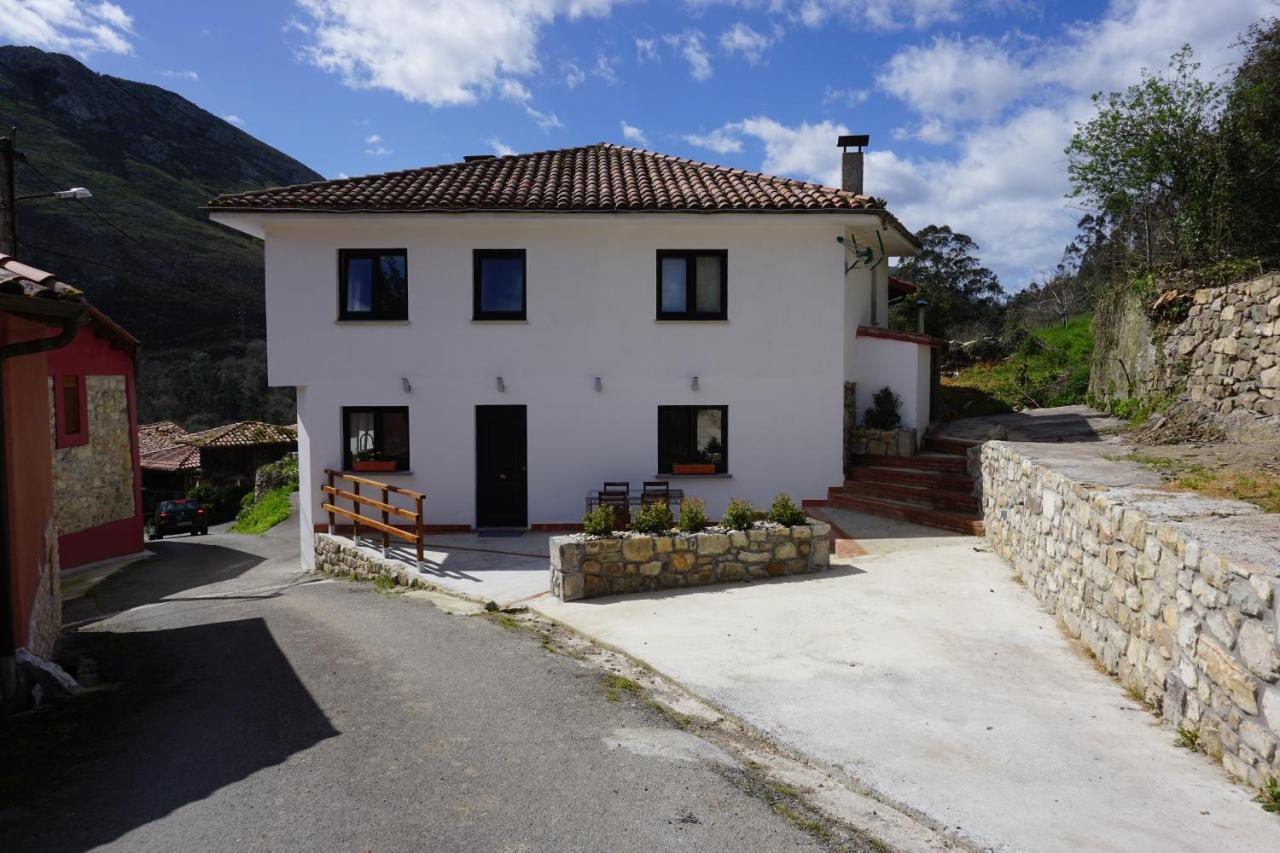 라네스 Casa El Acebal 빌라 외부 사진