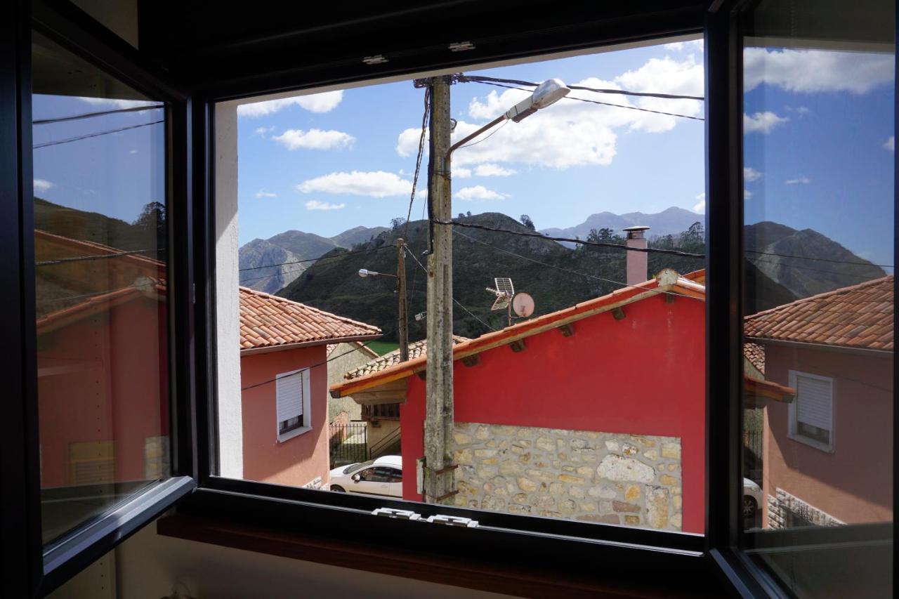 라네스 Casa El Acebal 빌라 외부 사진